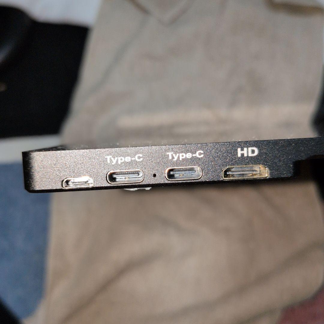 ス*バ様 モバイルモニター JAPANNEXT 15.6inch HDR,4K,