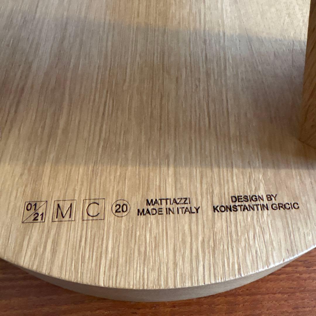 MATTIAZZI CUGINO Konstantin Grcic グルチッチ