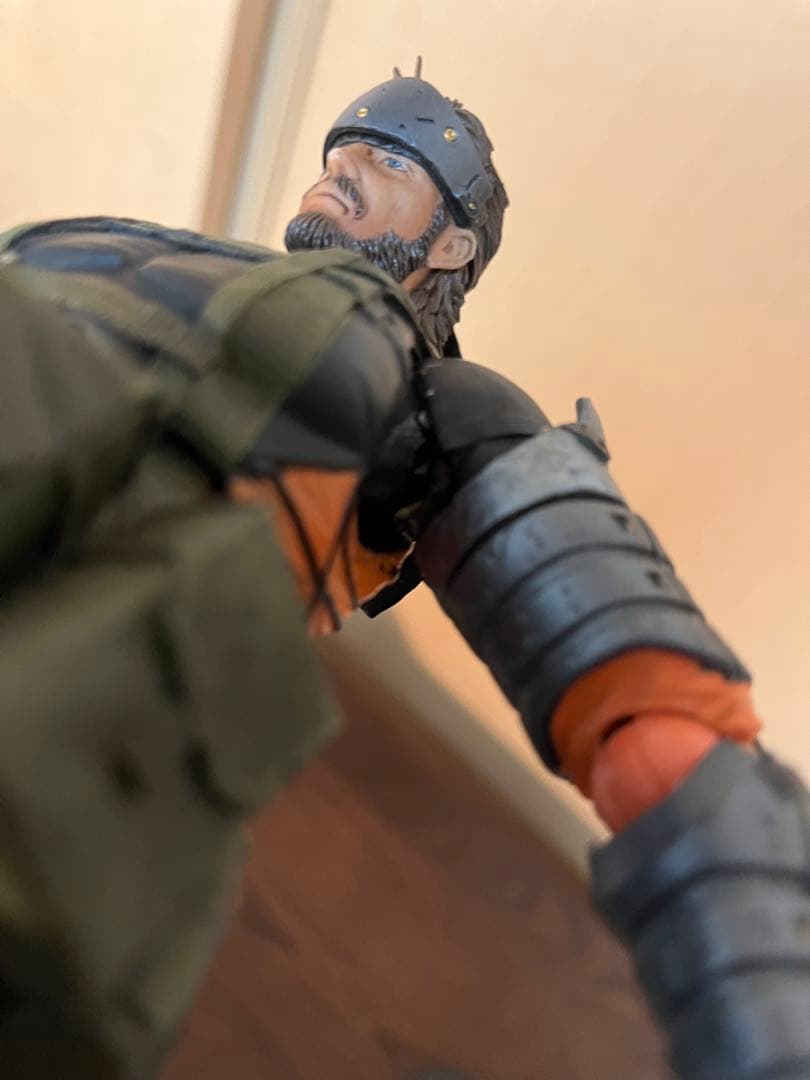 L GEAR SOLID プレイアーツ改　2体セット