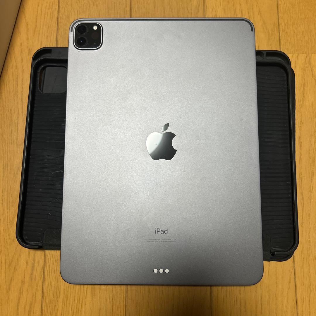 iPad Pro 11インチ 第2世代　256GB 96% ペンシル付き