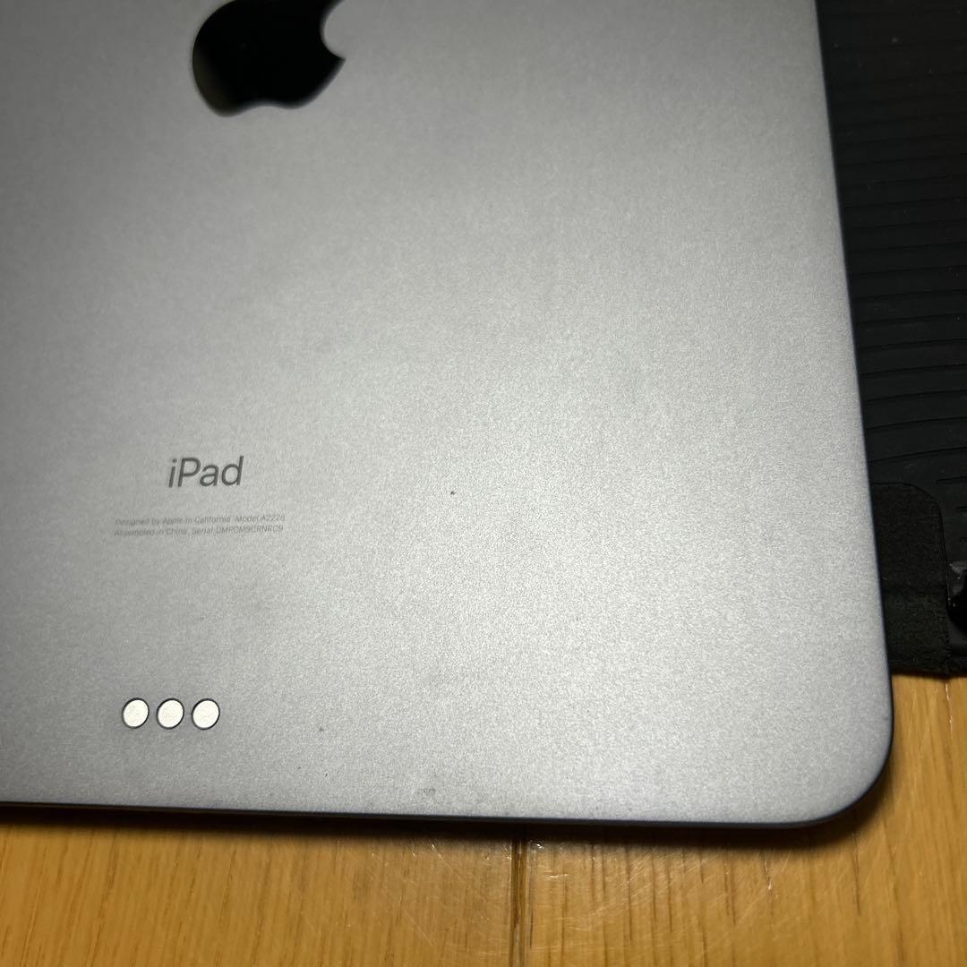 iPad Pro 11インチ 第2世代　256GB 96% ペンシル付き