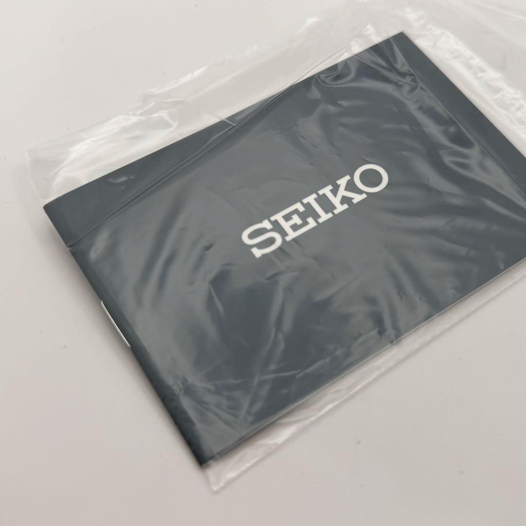 【新品未使用】セイコー　SKX 箱説保　SBSC021 GMT 希少　自動巻