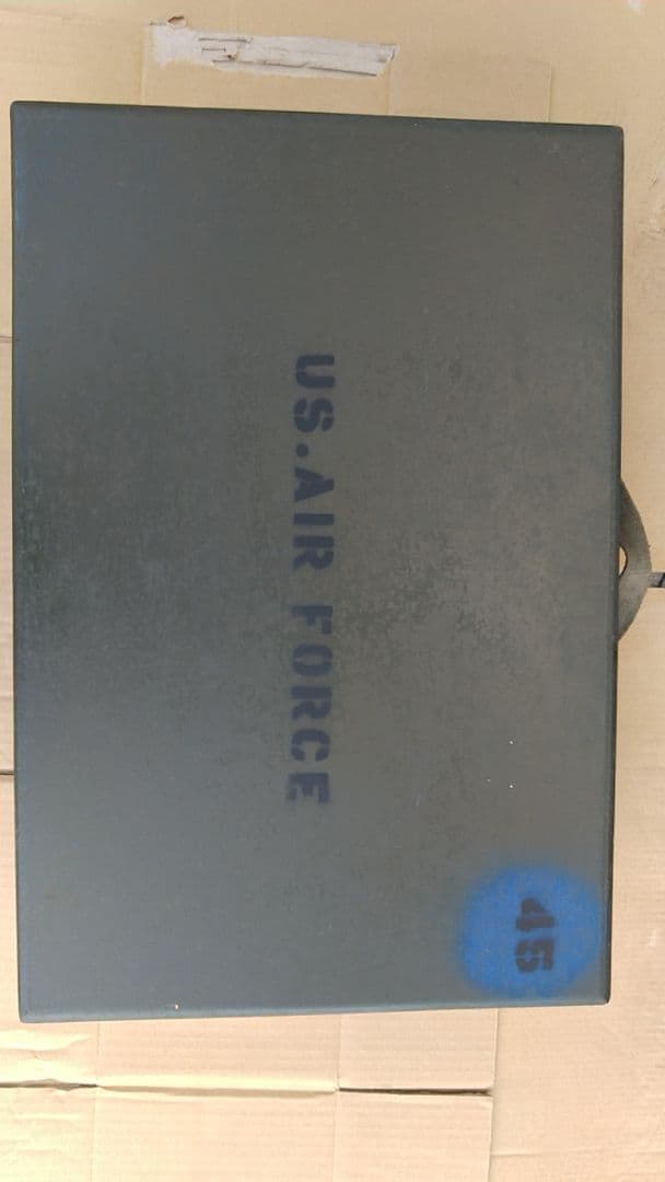 ★レア品★米軍放出ディナーセット★