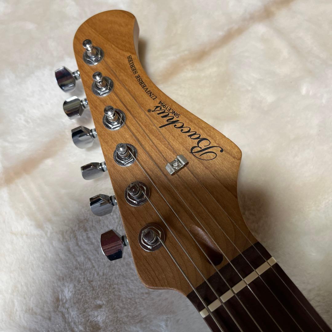 Bacchus BST-2-RSM SOB 美品