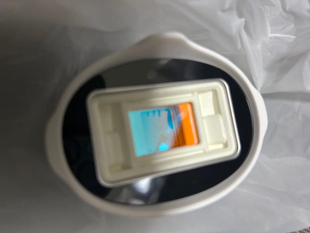 ヤーマン 光美容器 レイボーテ ヴィーナス アイスブルー STA209L1