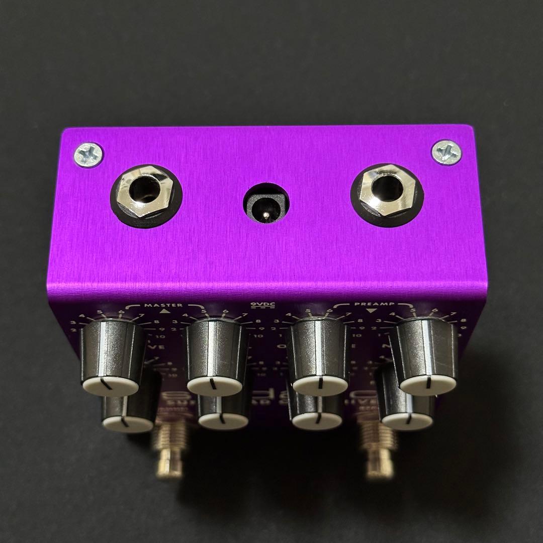 ★動作確認済★ Soldano SLO Plus Pedal Purple