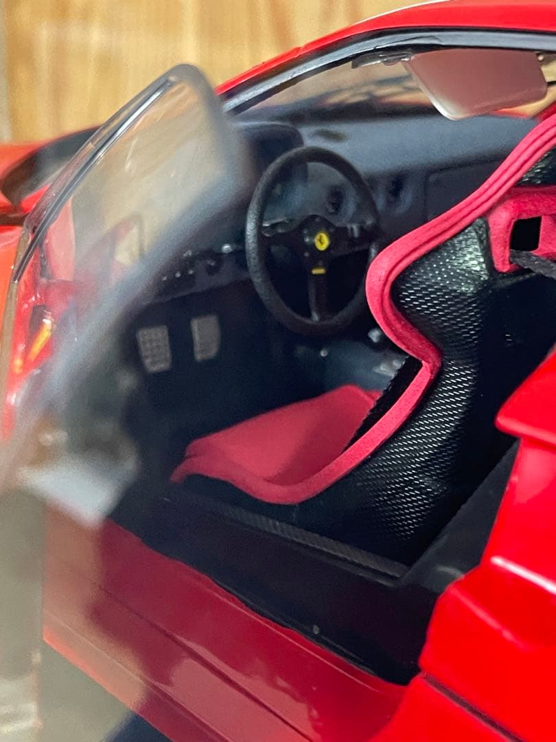 京商　フェラーリF40 1/12スケール