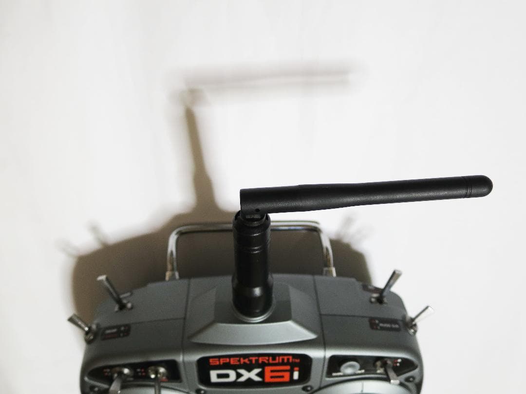 Spektrum DX6i 6-チャンネル 送信機 プロポ ホライゾン ホビー