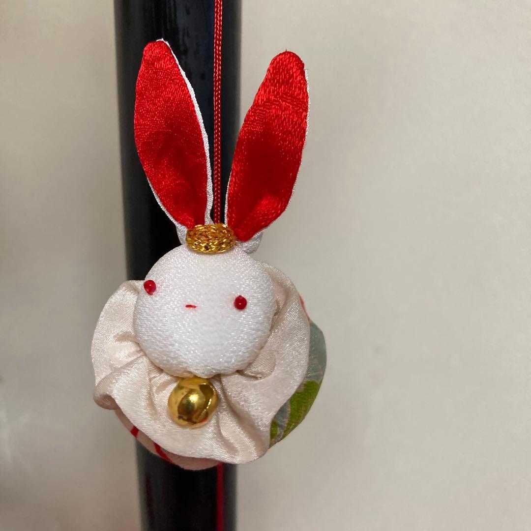 522 あーちゃん　吊るし雛　吊るし飾り