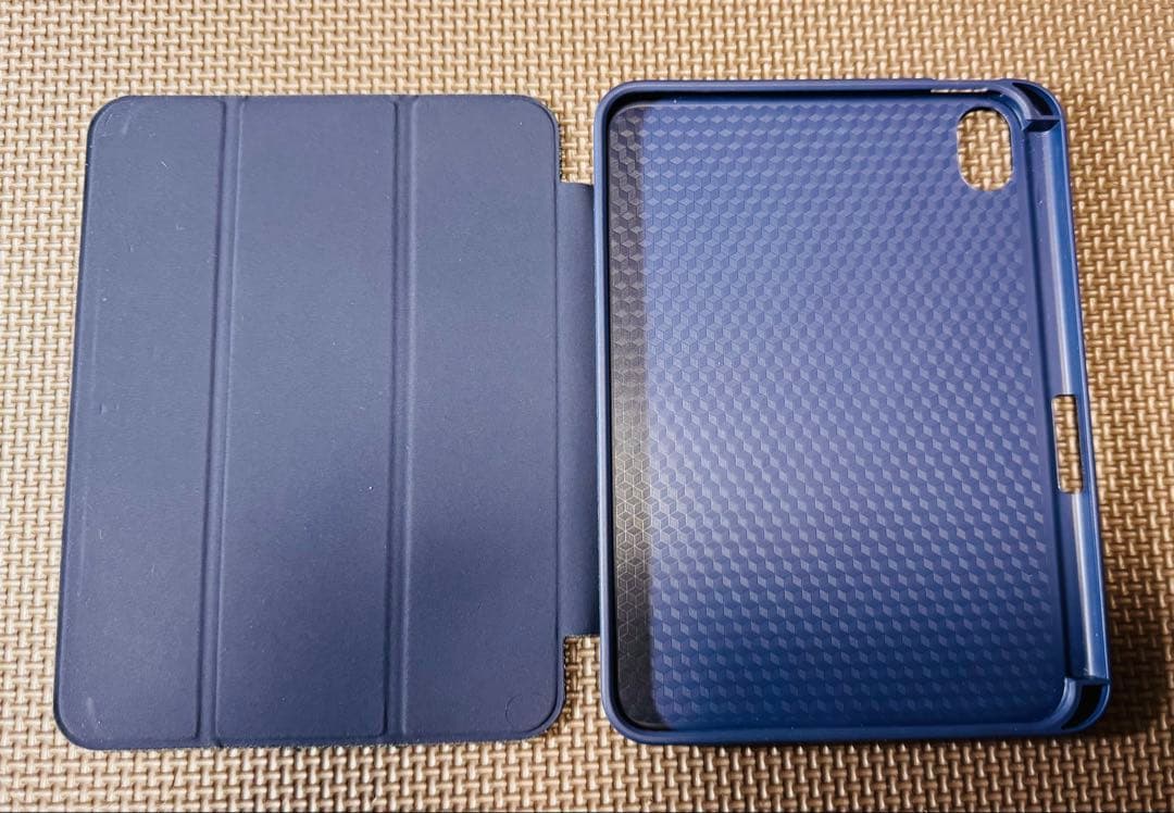 QUATROiPad mini 6 256GB本体+純正ペン+ケース付