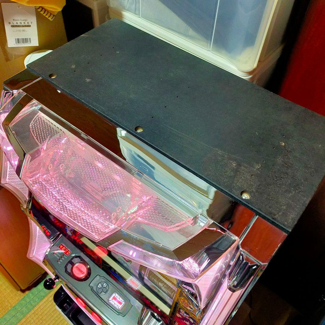 化物語　パチスロ実機