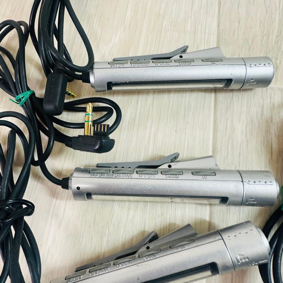 ジャンク　SONY ソニー　RM-MC11EL ウォークマン　リモコン　まとめ