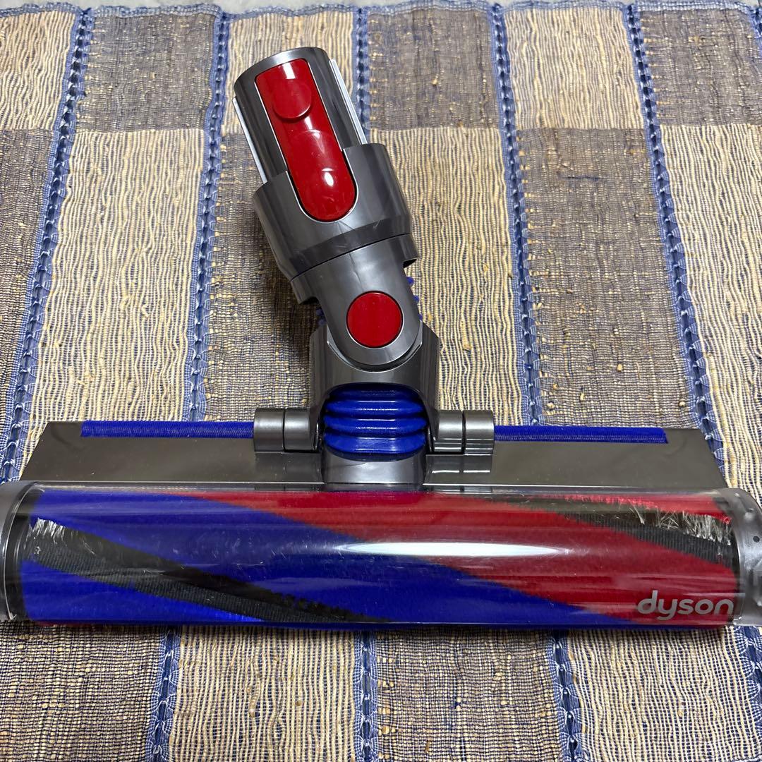 Dyson 掃除機モーターヘッドのみ