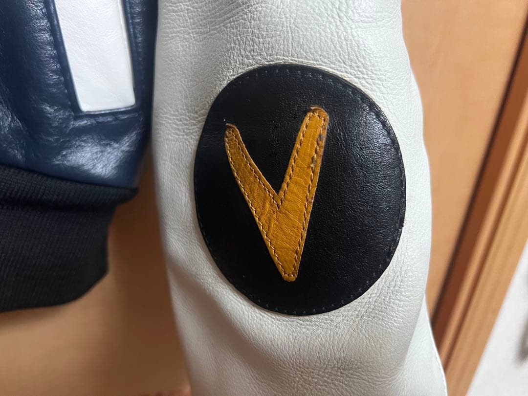 vanson バンソン　レザージャケット　スタジャン　 サイズ40