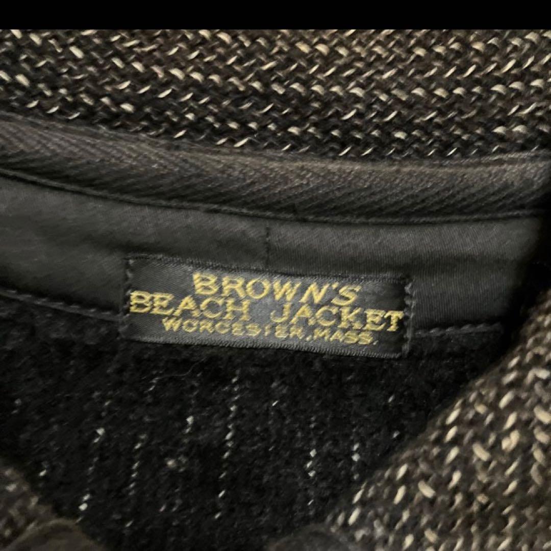 BROWN'S BEACH \"1st AGING\" 38サイズ