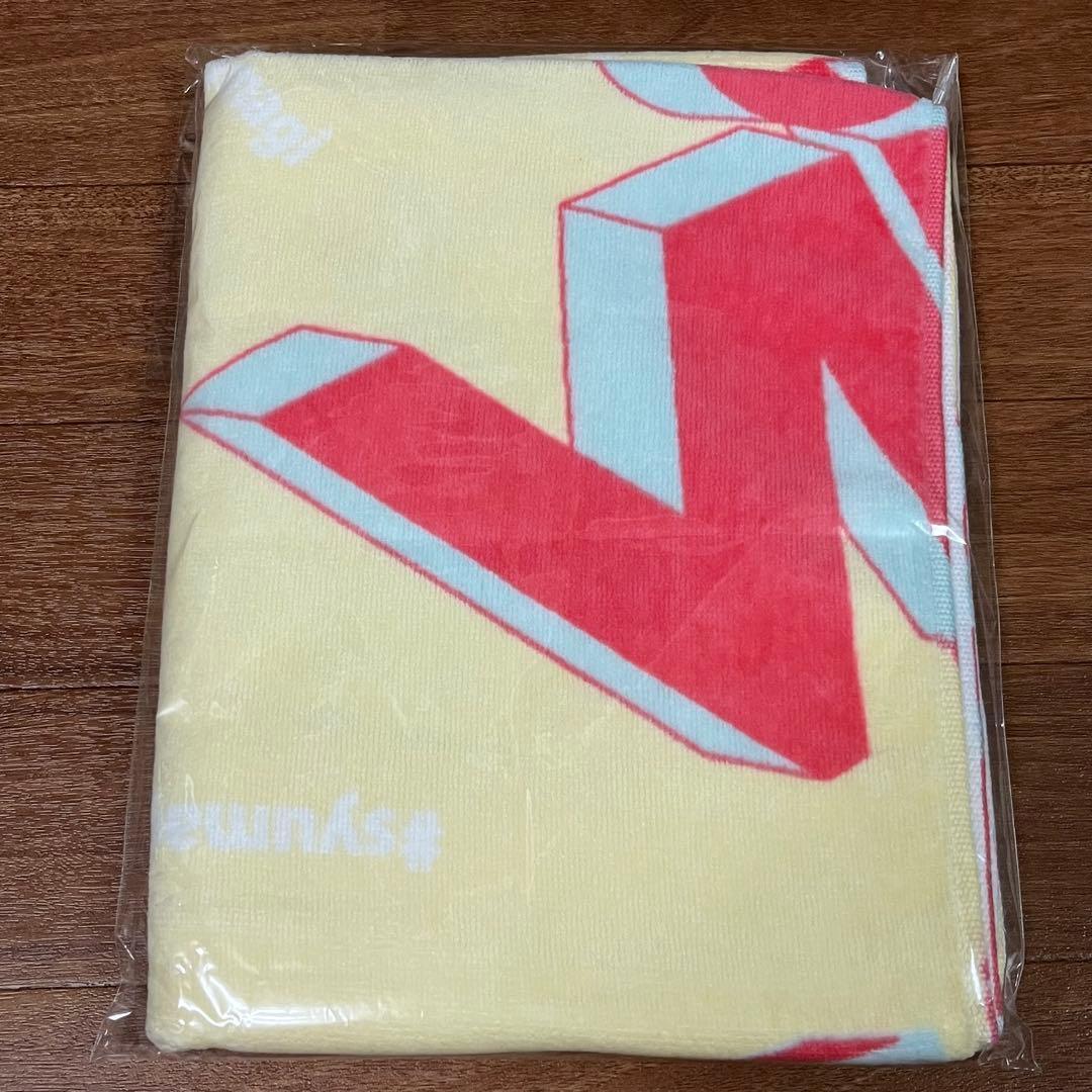 【新品】終電間際≦オンライン。 タオル セット