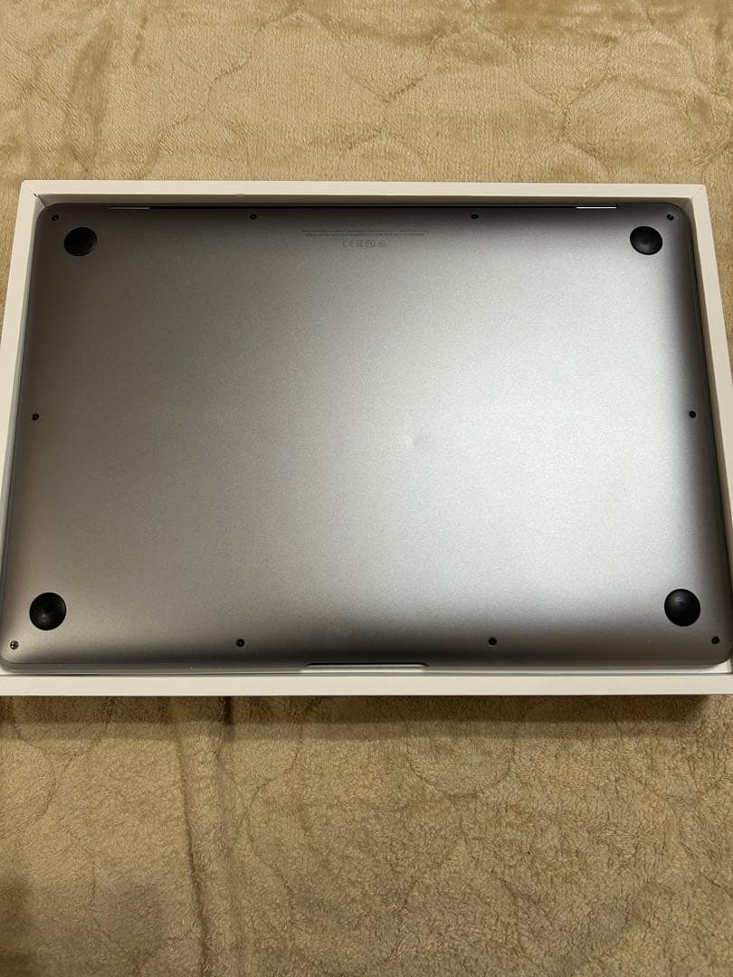 MacBook Air 13 2020 8GB/256GB スペースグレイ