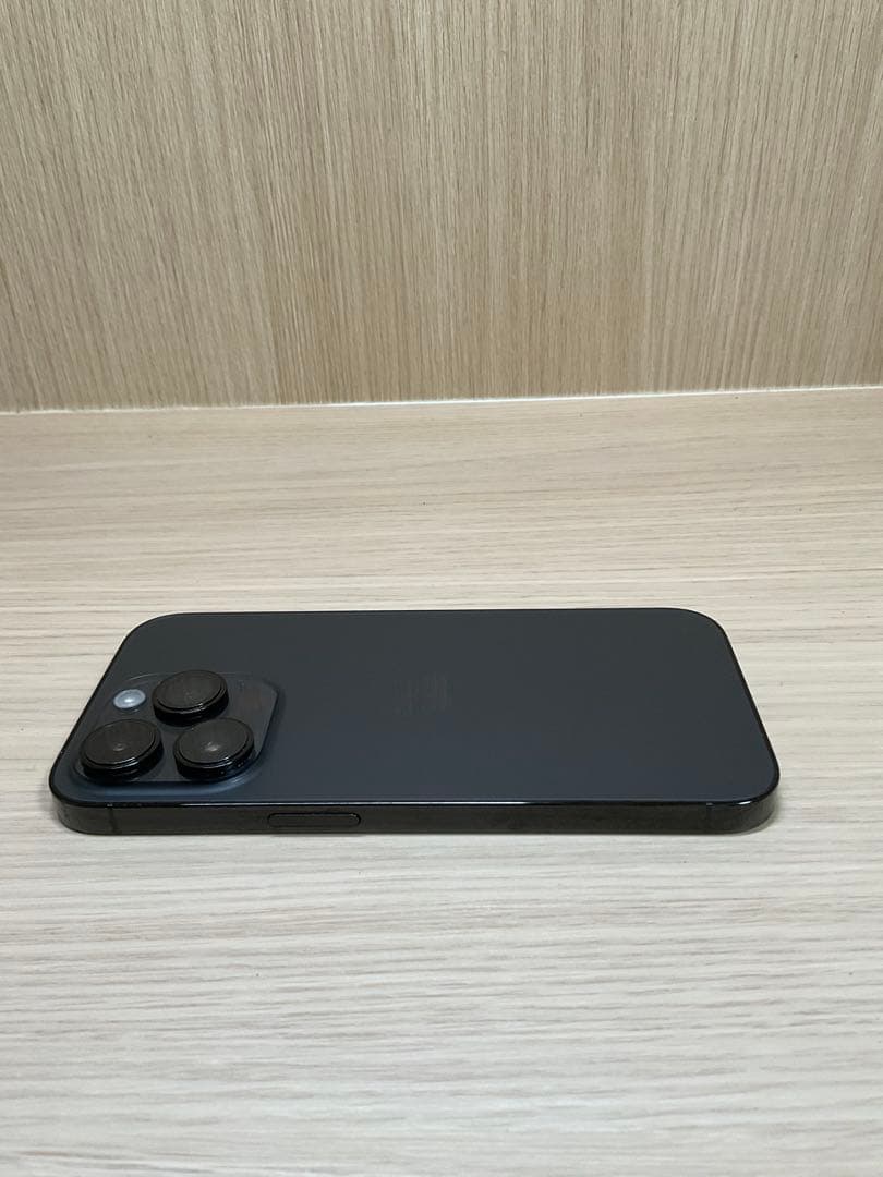 iPhone 14pro 256gb 容量100% スペースブラック