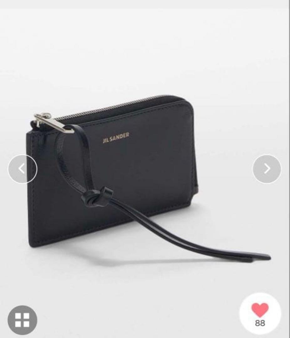 ジルサンダー JIL SANDER キーケース　ケース