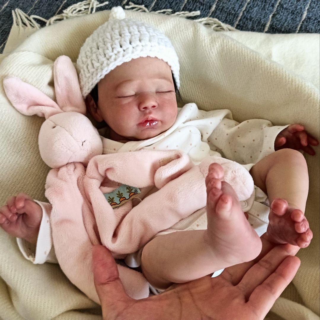 専用リボーンドール（43cmベビーちゃん）