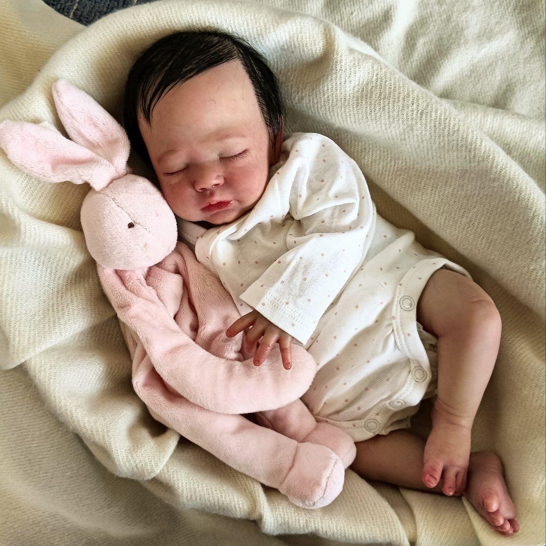 専用リボーンドール（43cmベビーちゃん）