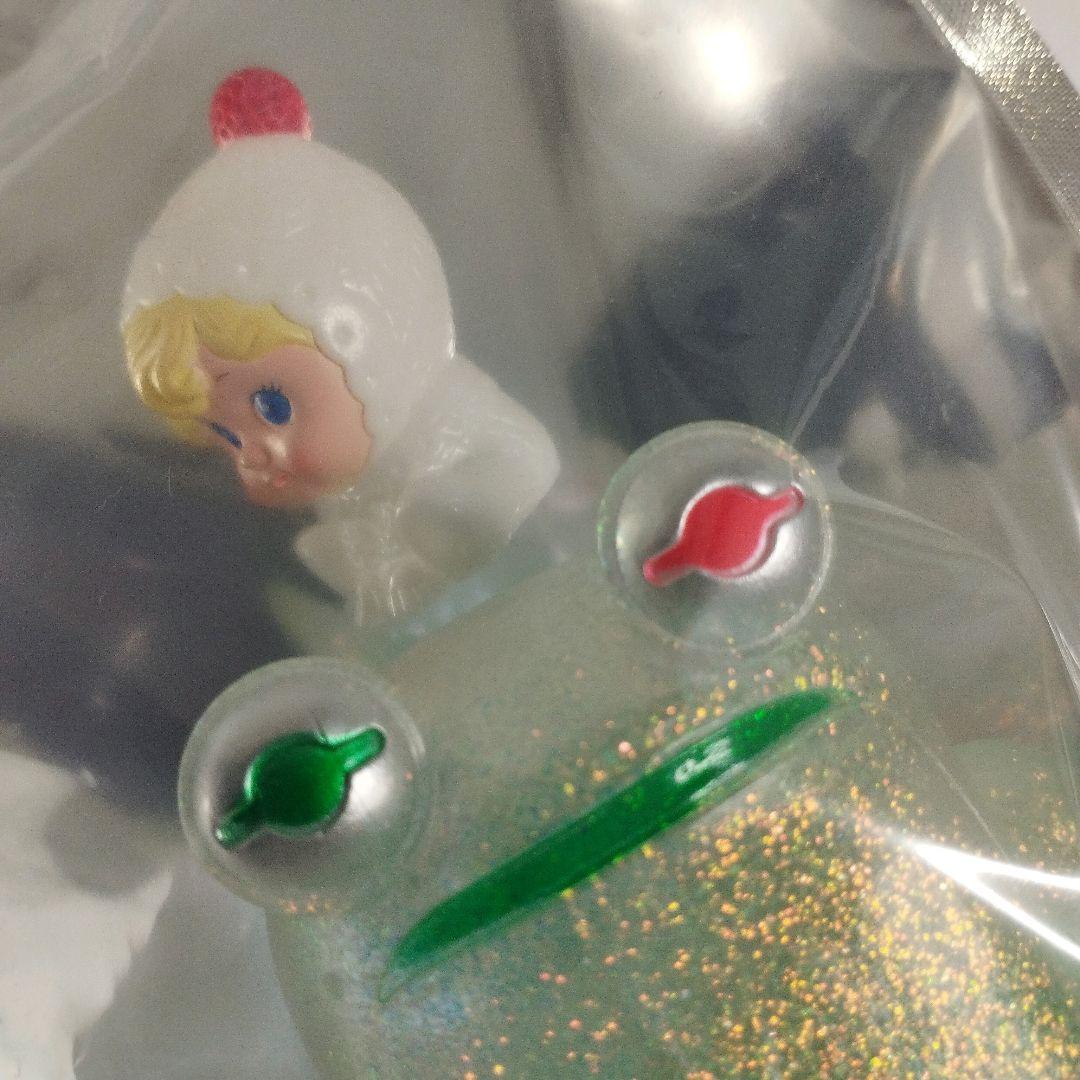 ケローネン ソフビ タケヤマノリヤ チャーミーちゃん クリームソーダ 新品