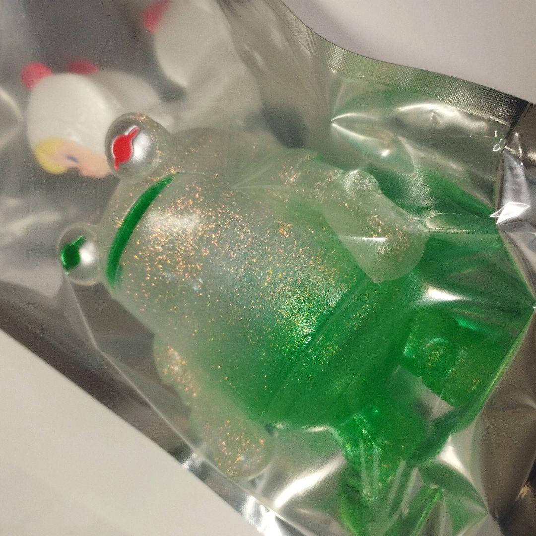 ケローネン ソフビ タケヤマノリヤ チャーミーちゃん クリームソーダ 新品