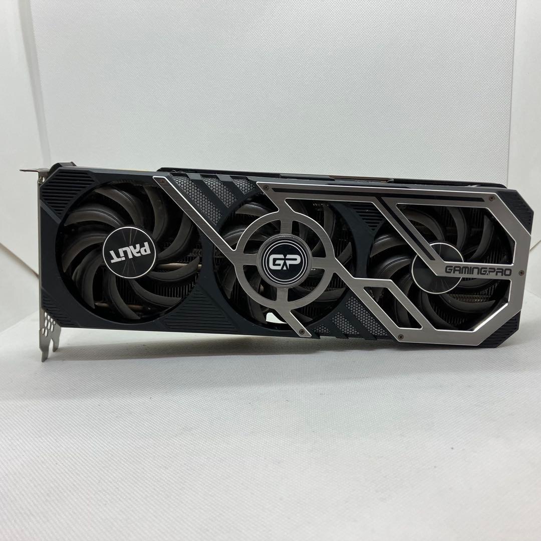 グラフィックボード・グラボ・ビデオカード Palit RTX3090 GamingPro 24GB GDDR6X A100