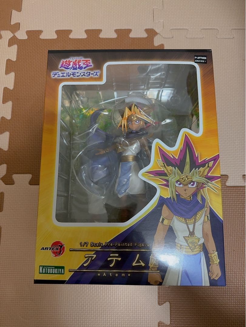遊戯王 アテム フィギュア1/7 コトブキヤ