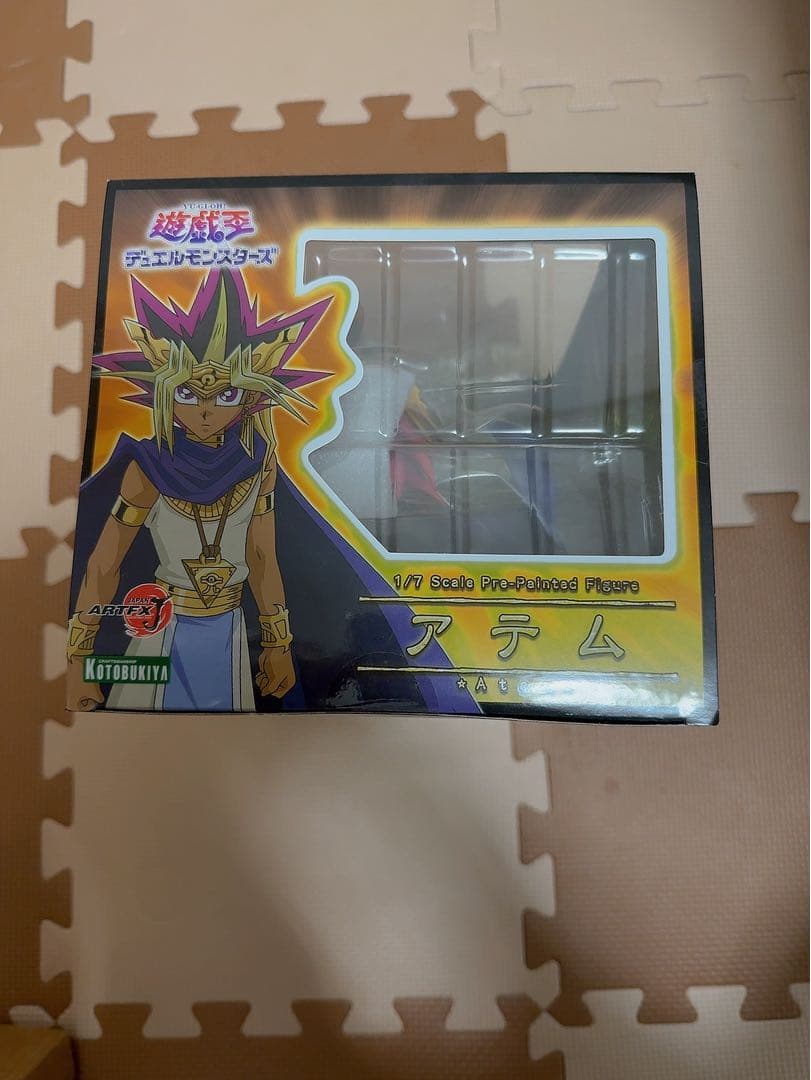 遊戯王 アテム フィギュア1/7 コトブキヤ
