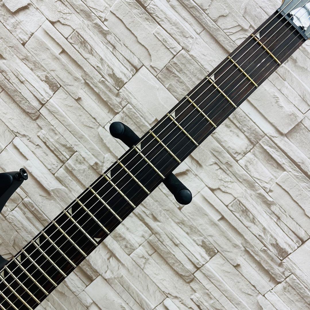 Jackson 7弦 エレキギター JS22-7 ブラック