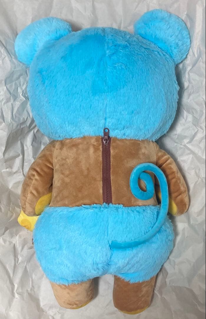 リラックマ　お正月ぬいぐるみ（L）　子年　ねずみ　タグ付き