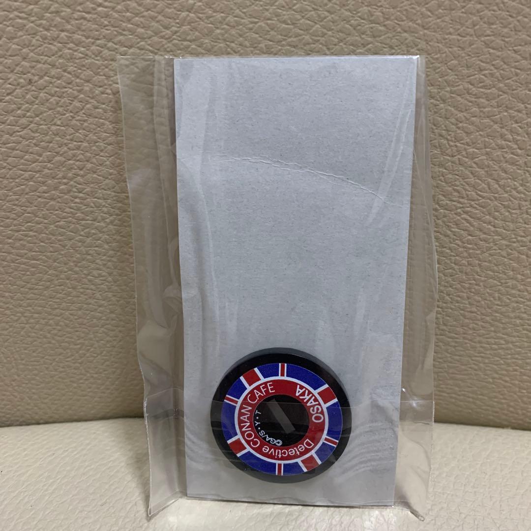 レア　名探偵コナン　コナンカフェ　2.5次元フィギュア　純黒の悪夢　大阪　A賞