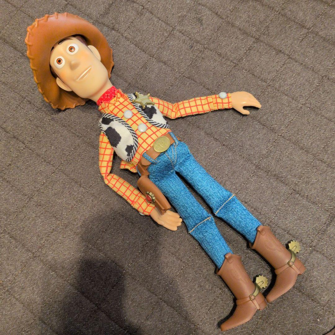 トイストーリー トーキングフィギュア　10点セット