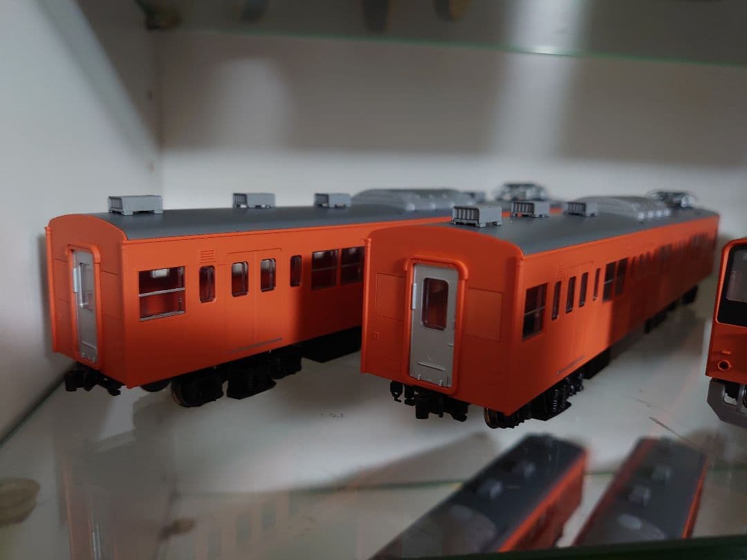 1/80　PLUM JR201系 中央特快　8両編成完成品　土日限定値下げ中