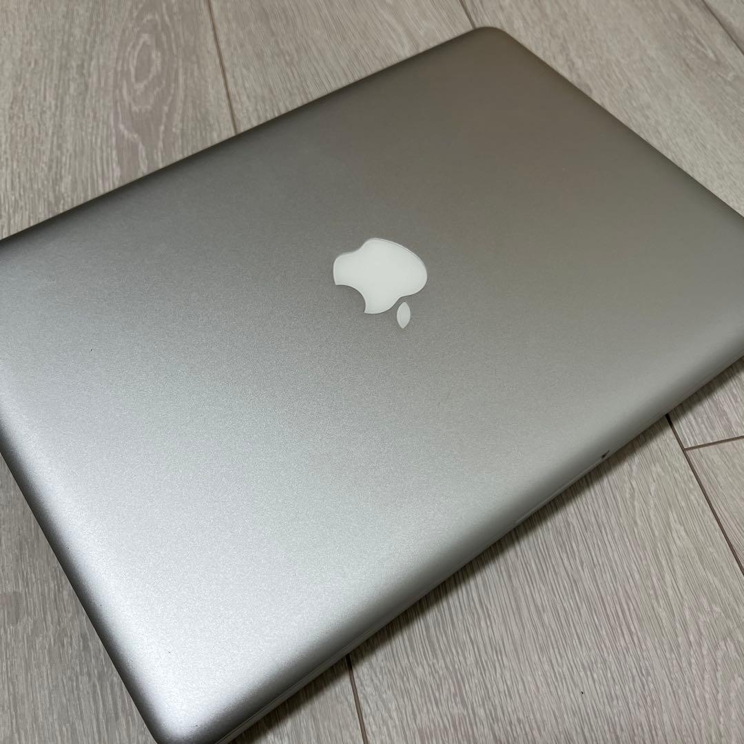 Apple MacBook Pro 13インチ A1278 Mid 2010