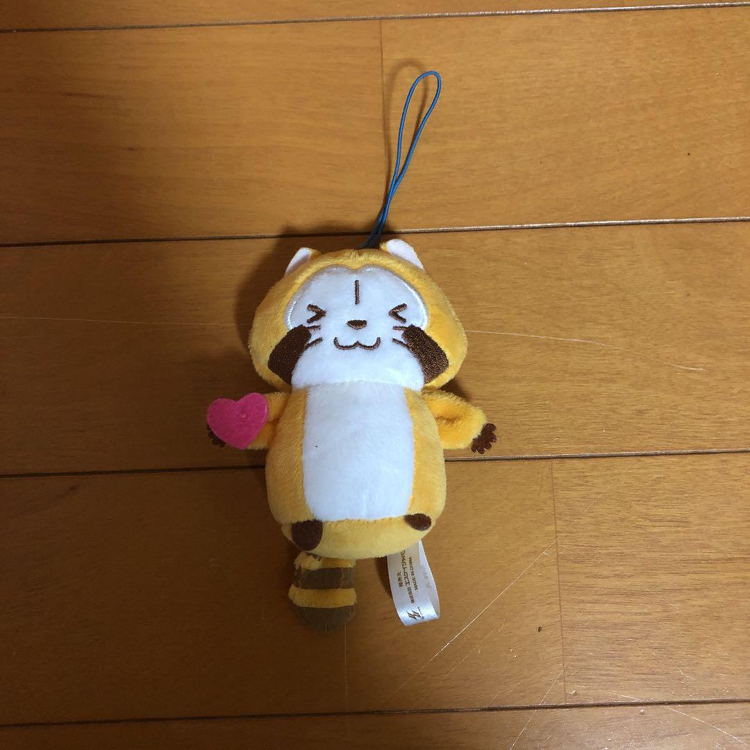 ぬいぐるみ マスコット