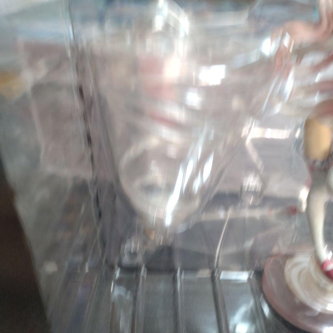 魔法少女まーりゃん　変身中フィギュア