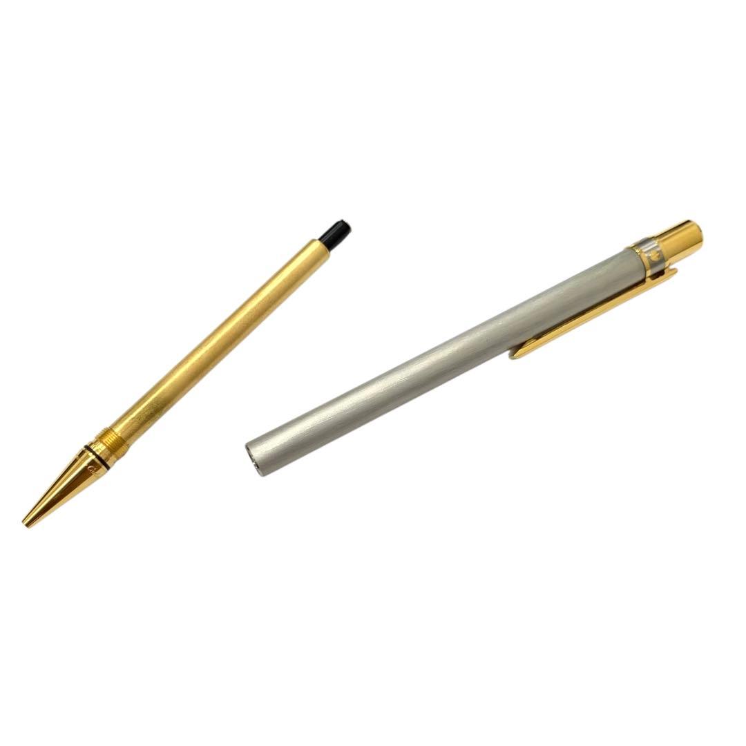 カルティエ マストドゥカルティエ ツイスト式 ボールペン 青インク