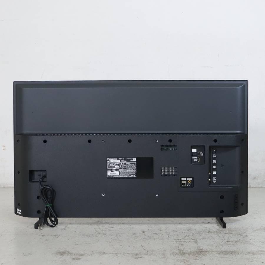 21年 パナソニック ビエラ 4K 40V型 液晶テレビ TH-40JX750