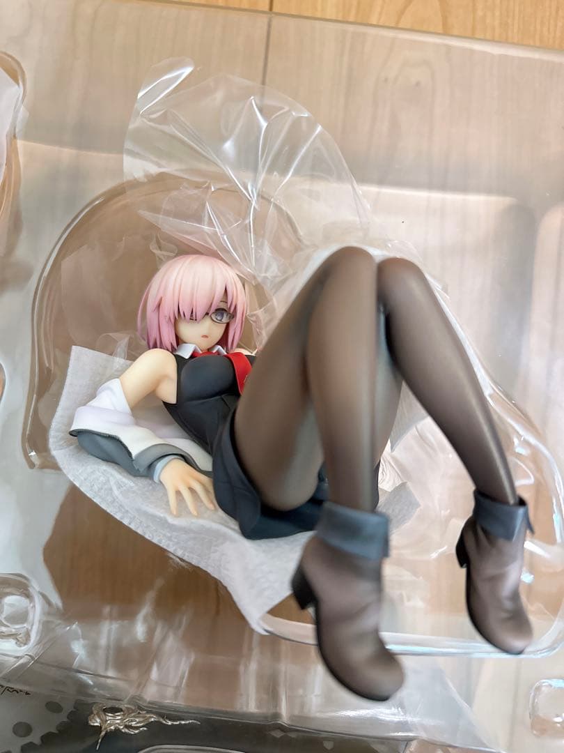 Fate/Grand Order マシュ・キリエライト 1/7 アルター