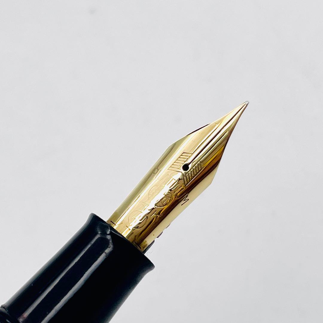 PLATINUM 万年筆 Fountain pen 14K ビンテージ