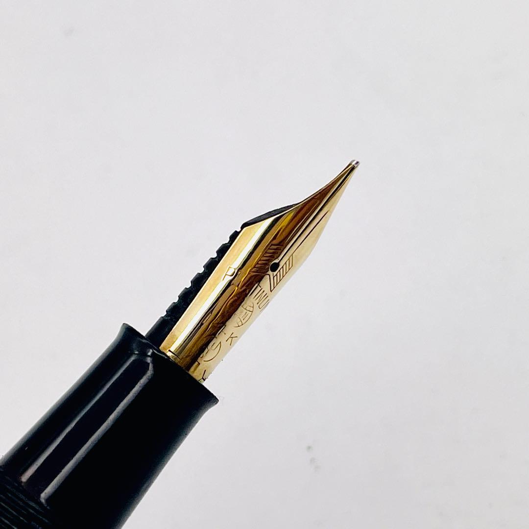 PLATINUM 万年筆 Fountain pen 14K ビンテージ