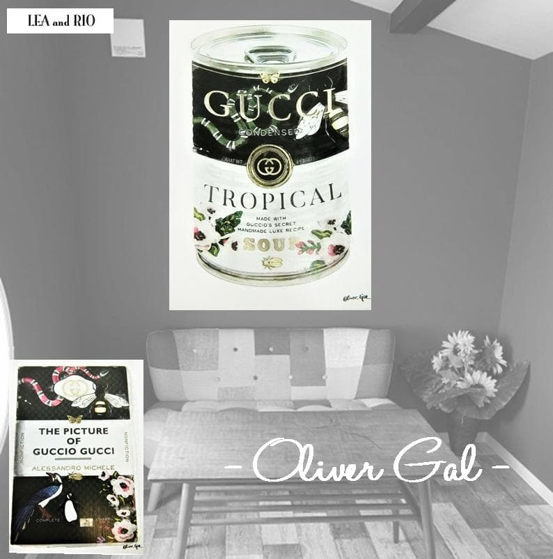 Oliver Gal -オリバーガル - 絵画 アートパネル OG108 112