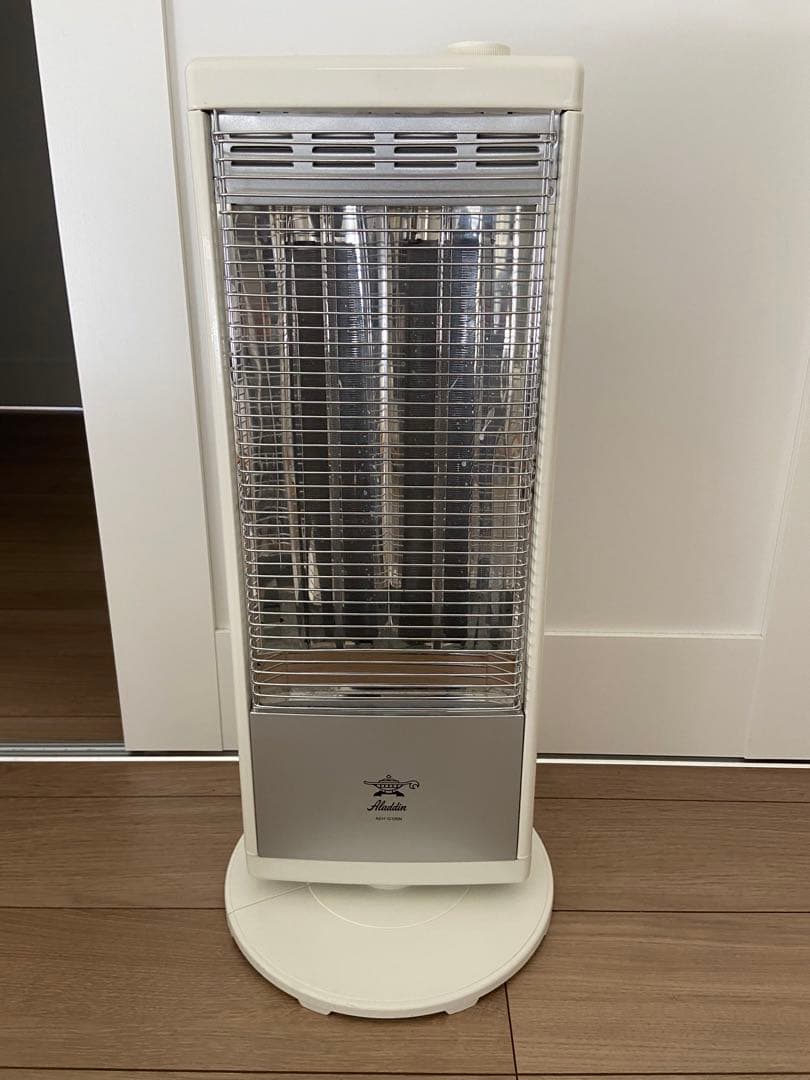 アラジン　電気ヒーター