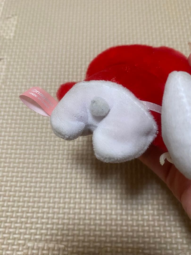 【希少品】ちいかわ クリスマスだよ！ ぷちミニマスコット（ちいかわ）