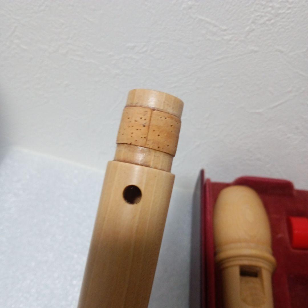 メック，ロッテンブルグ，リコーダー