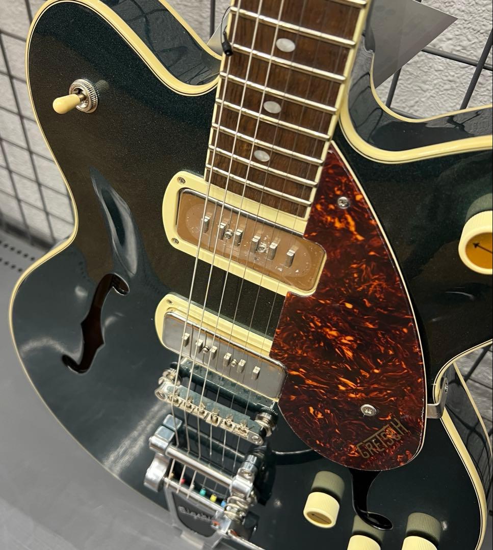 GRETSCH G2622TG-P90 ソフトケース付き