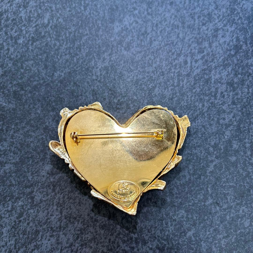 【値下げ】Christian Lacroix（クリスチャンラクロワ） ブローチ