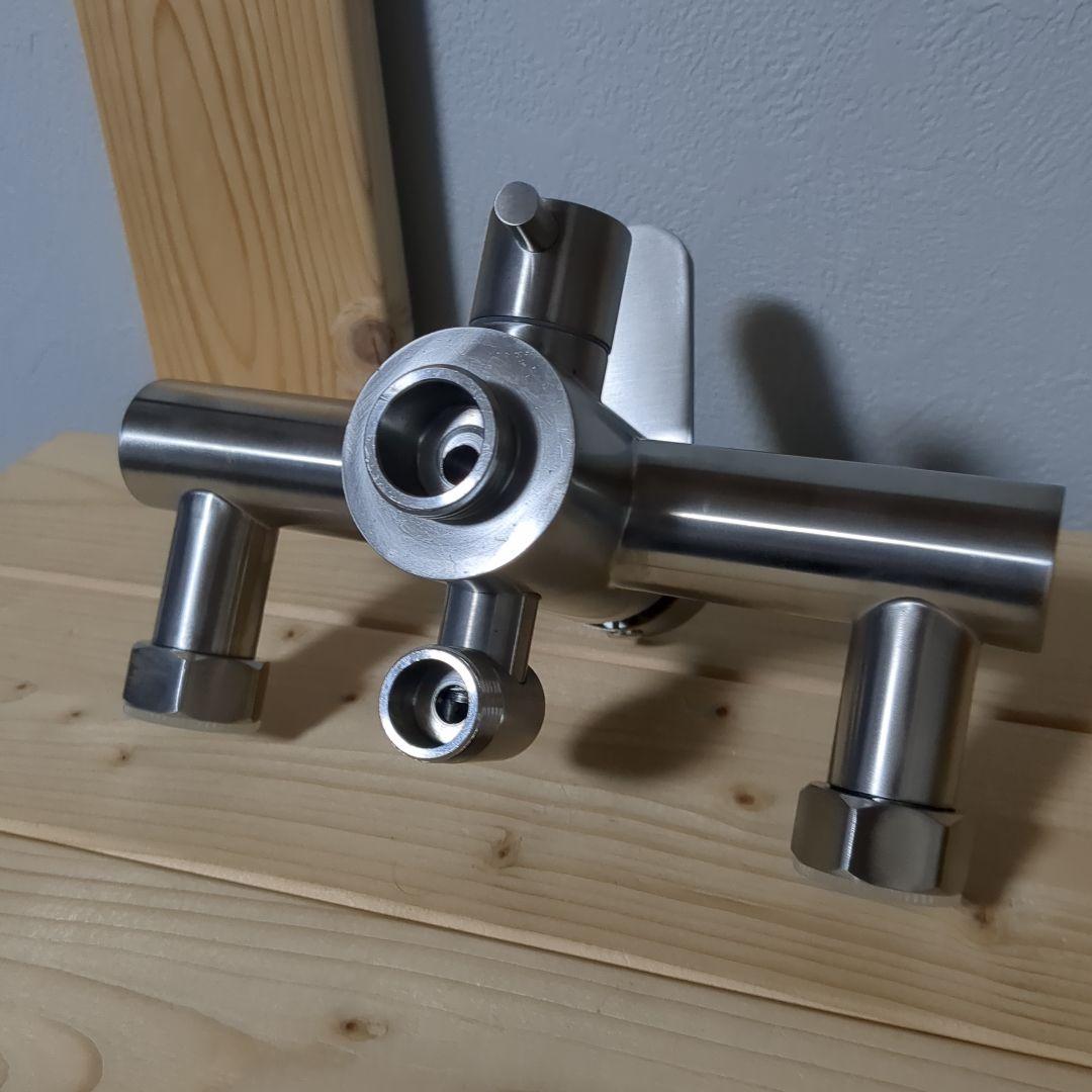 Hefo 浴室用水栓 セット